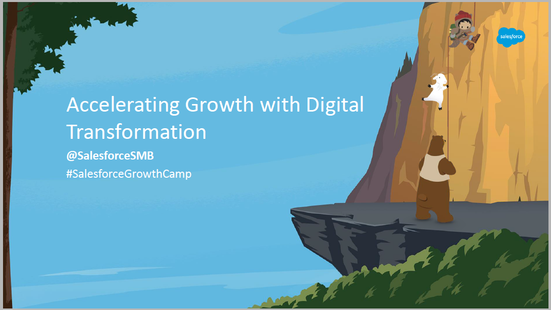 Accelerating Growth With Digital Transformation Smb Group 1622