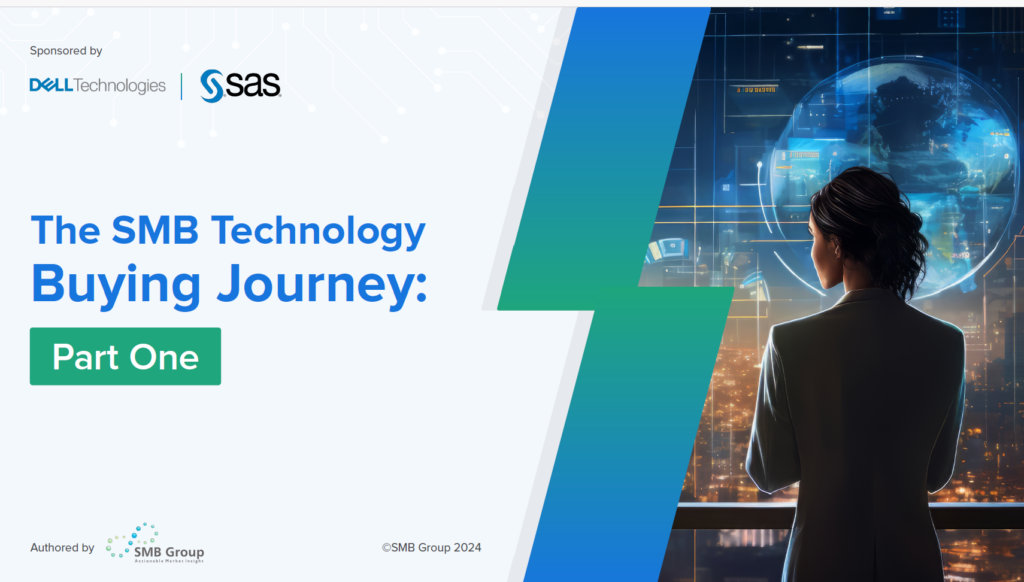 The SMB Technology Buying Journey: Part 1