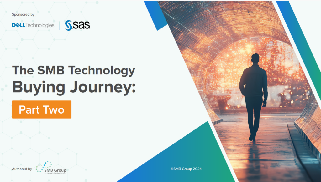 The SMB Technology Buying Journey: Part II